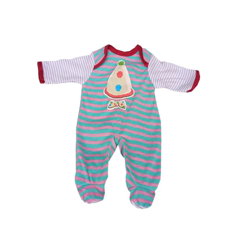 38 Cm Baby Doll Clothes for Nenuco Ropa Y Su Hermanita Dolls Clothes Accessory