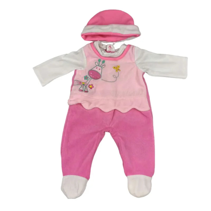 38 Cm Baby Doll Clothes for Nenuco Ropa Y Su Hermanita Dolls Clothes Accessory