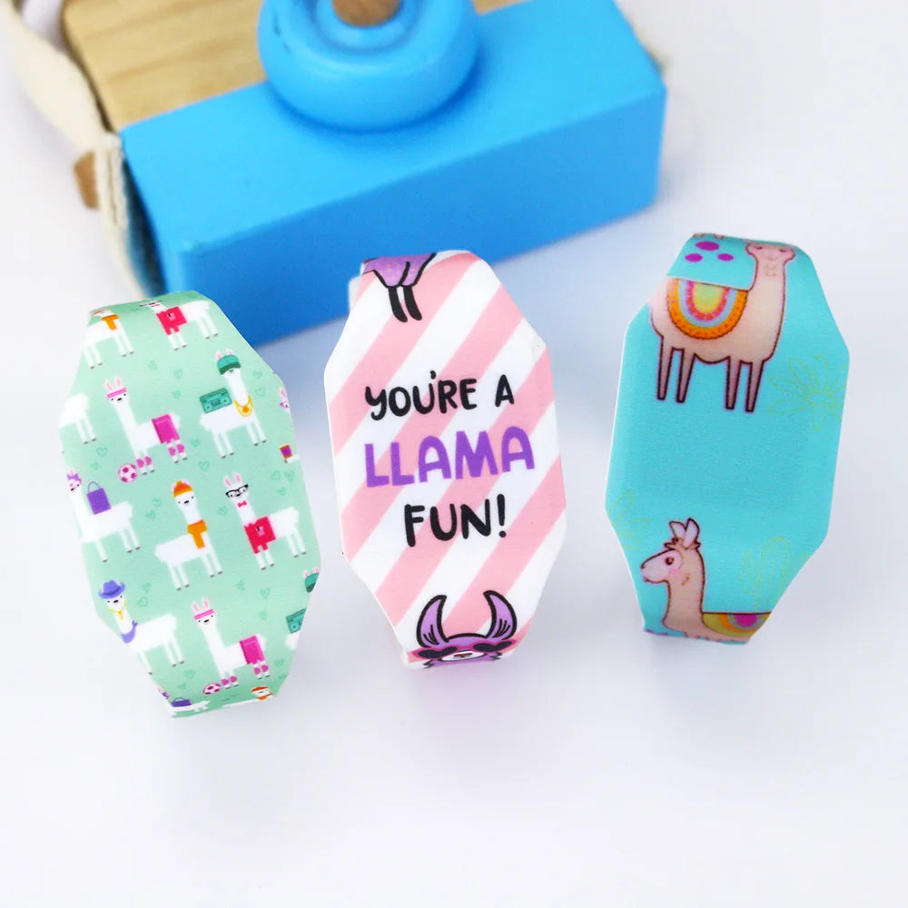 New Luminous Unicorn Child Watches For Girl Ocean World LED Watch Kids Student Electronic Watch Clock Reloj Infantil