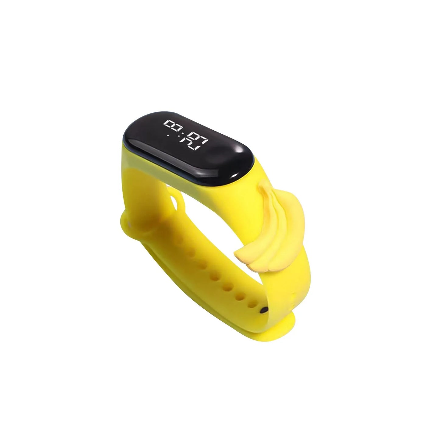 Kids Watches Cute Cartoon Waterproof Silicone Children Toddler Wrist Watch Children's Sport Watch Birthday Gift for Little Child