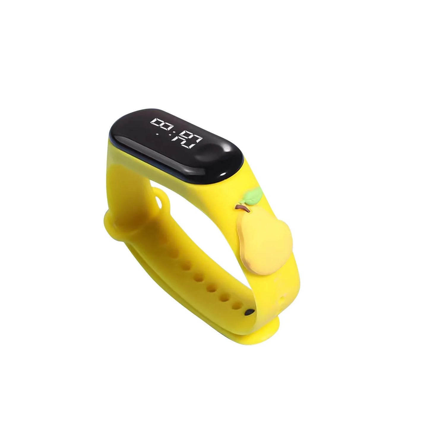 Kids Watches Cute Cartoon Waterproof Silicone Children Toddler Wrist Watch Children's Sport Watch Birthday Gift for Little Child