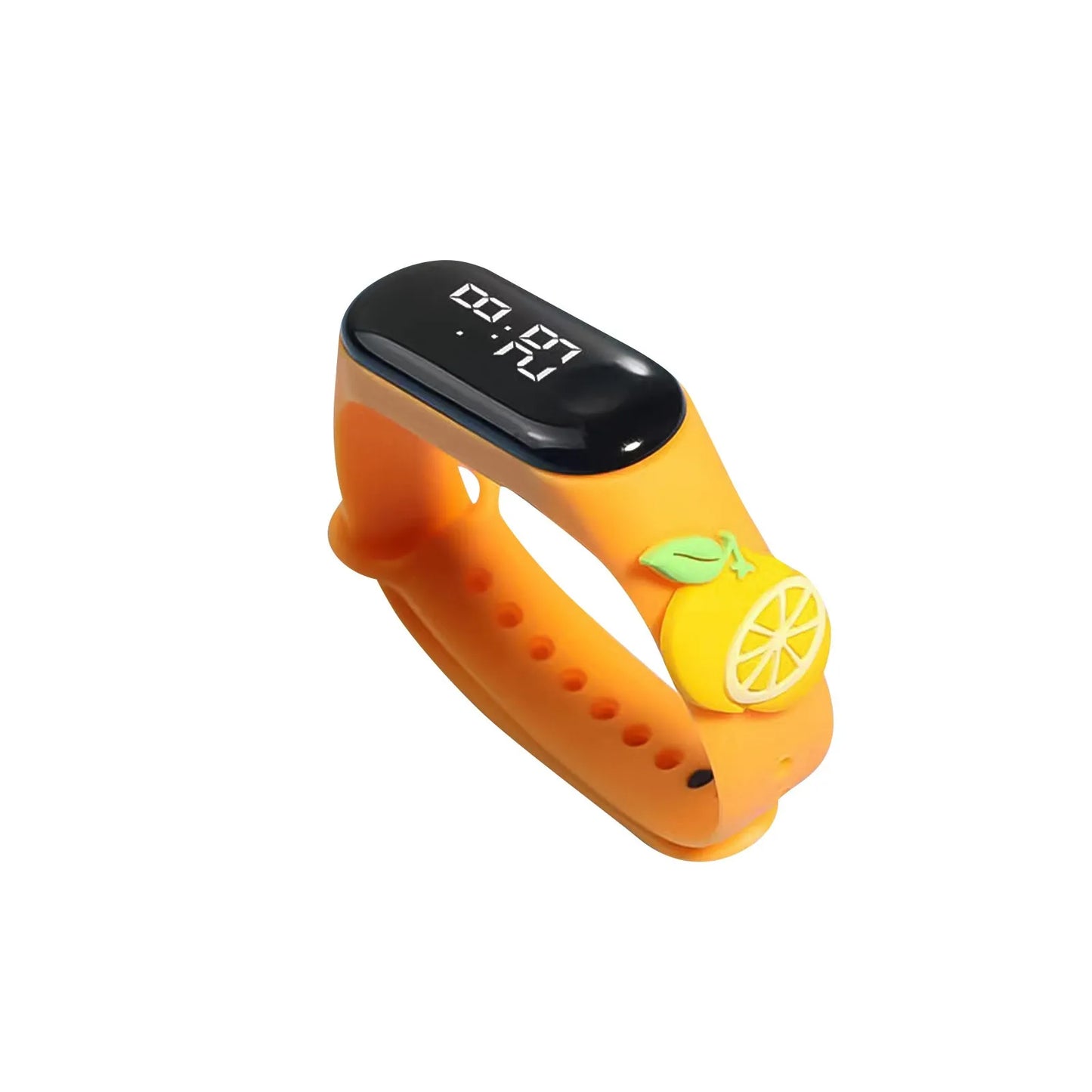 Kids Watches Cute Cartoon Waterproof Silicone Children Toddler Wrist Watch Children's Sport Watch Birthday Gift for Little Child