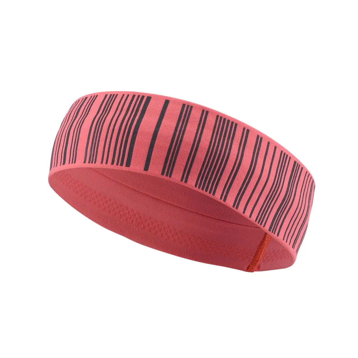 Non Slip Headband Stretchy Soft Running Wicking Head Sweat Set for Workout Sports Fitness Headwear Athletic Wear Yoga Hairbands
