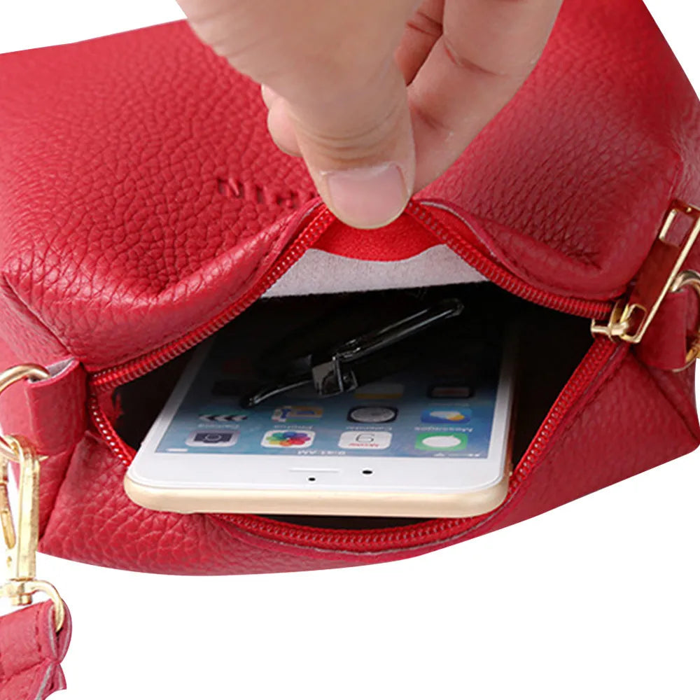 4pcs Tote Bags Purse Set For Women Durable Pu Leather Shoulder Bags With Zipper For Daily Casual Wear Activities Fashion Tote