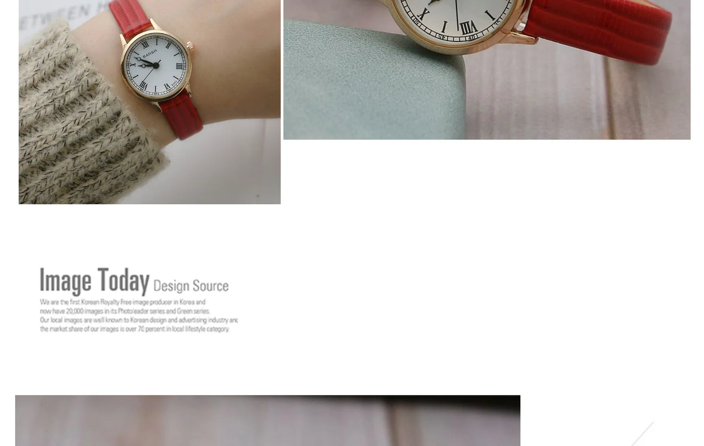 Fashion Student Watch Belt Watch Small Plate Light and Thin Student Exam Watch Women's Retro Quartz Wristwatch Relógio Feminino
