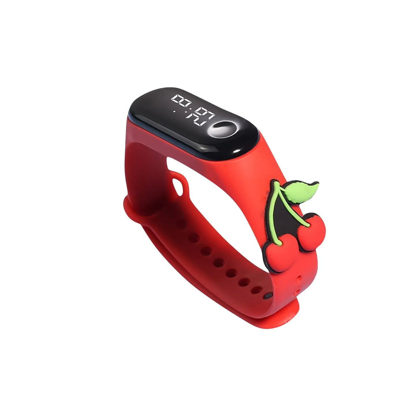 Kids Watches Cute Cartoon Waterproof Silicone Children Toddler Wrist Watch Children's Sport Watch Birthday Gift for Little Child