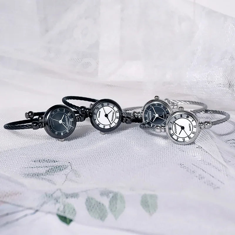 Fashion Luxury Women's Watch Gold Fine Strap Ladies Watch For Bracelet Montre Femme Female Wrist Watch Women Clock Relojes