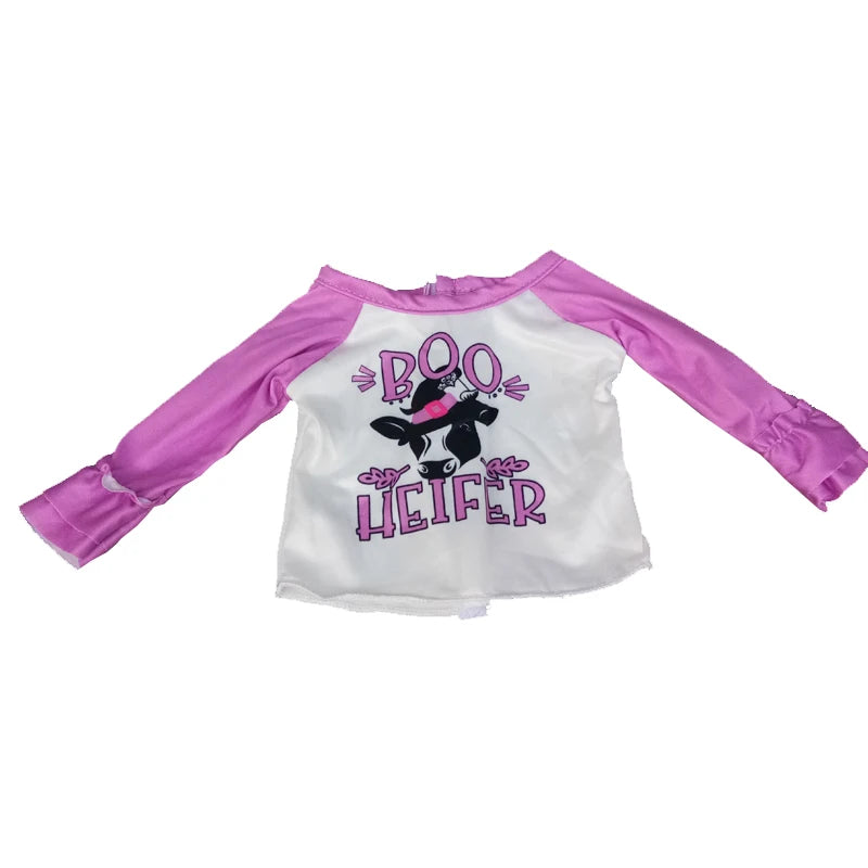 38 Cm Baby Doll Clothes for Nenuco Ropa Y Su Hermanita Dolls Clothes Accessory