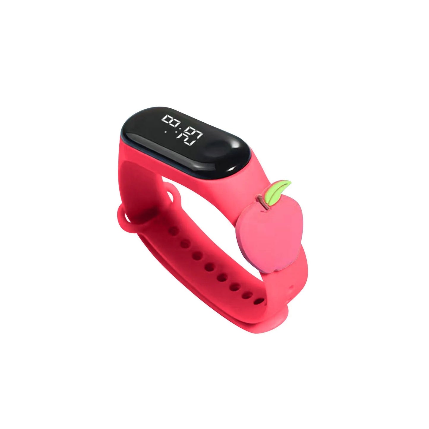 Kids Watches Cute Cartoon Waterproof Silicone Children Toddler Wrist Watch Children's Sport Watch Birthday Gift for Little Child