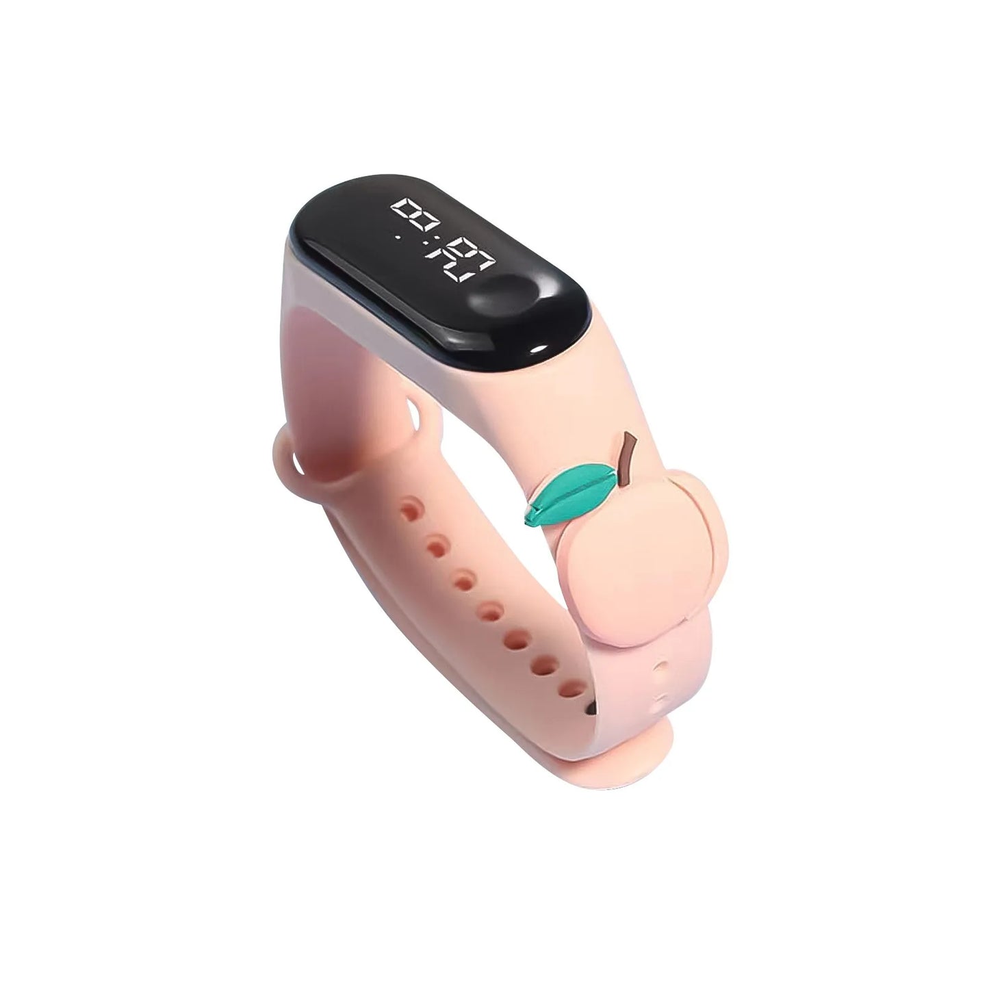 Kids Watches Cute Cartoon Waterproof Silicone Children Toddler Wrist Watch Children's Sport Watch Birthday Gift for Little Child